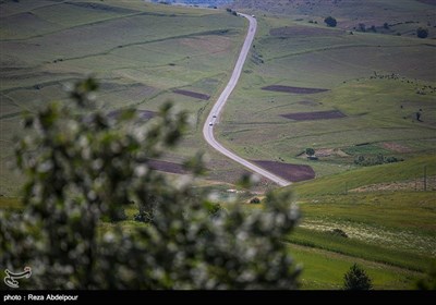 طبیعت ارسباران - آذربایجان شرقی