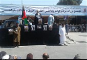 گزارش ویدئویی تسنیم از اعتراض­‌های مردم نسبت به ترور علمای شیعه در هرات
