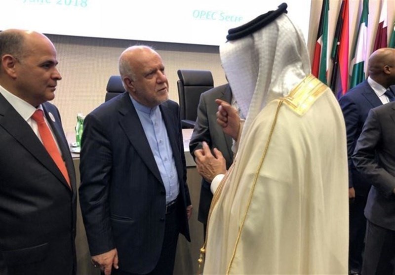 Iran’s Oil Minister Frustrated by ‘Worst Meeting in OPEC History’