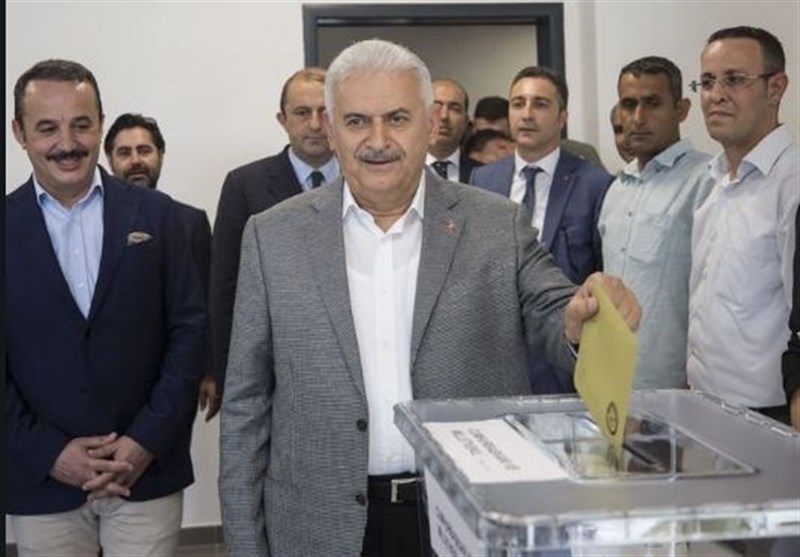 موسسه نظر سنجی ترکیه‌ای: یلدیریم در انتخابات شهرداری‌های استانبول پیروز خواهد شد