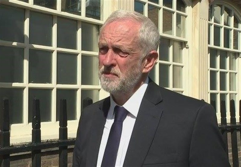 Jeremy Corbyn Expected to Back Move to Block No-Deal Brexit