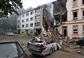 Police: 25 Injured in Building Explosion in Germany