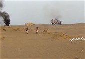 تحولات یمن|آمار تلفات متجاوزان در ساحل غربی؛ انهدام یک ناوچه و 331 زره‌پوش و هلاکت صدها مزدور