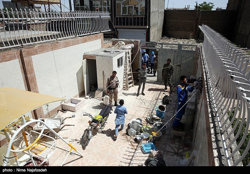 بیش از 250 مرکز خرده‌فروشی موادمخدر در کرمانشاه پلمب شد