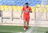 محسن ربیع‌خواه: کادرفنی باید از من راضی باشد نه من از خودم/ در تمام بازی‌ها برای 3 امتیاز بازی می‌کنیم