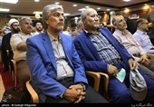 مراسم رونمایی از کتاب «عزیزکرده» روایت زندگی شهید حاج حسن تاجوک