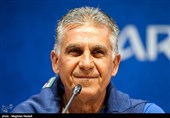 جام جهانی 2018| اکیپ اعلام کرد؛ تمایل کی‌روش به ادامه حضور روی نیمکت ایران تا سال 2022