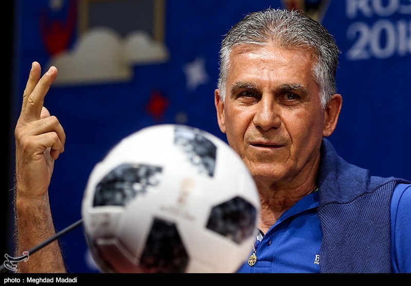 Carlos Queiroz Staying as Iran Coach, Says FFIRI President Taj