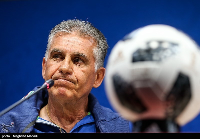 Carlos Queiroz Snubs Egypt Offer: Report