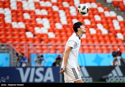 Iran Gear Up for Portugal Match in World Cup 2018