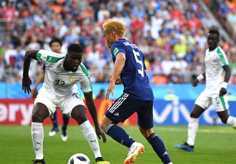 World Cup: Group Leaders Japan, Senegal Share Spoils