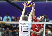 Iran Edges Past Germany in VNL