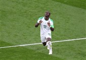 جام جهانی 2018| مانه: ناراحتیم که نتوانستیم پیروزی‌‌مان را حفظ کنیم اما هنوز امیدواریم