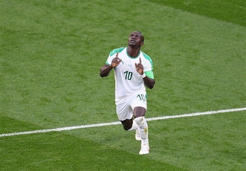 فوتبال جهان| هواداران سنگال اشک سادیو مانه را درآوردند