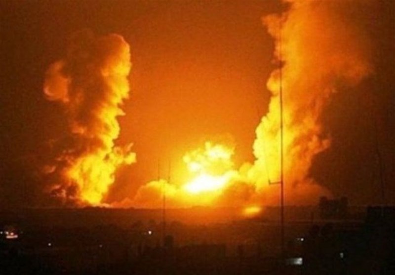 طائرات استطلاع صهیونیة تستهدف المدنیین فی غزة
