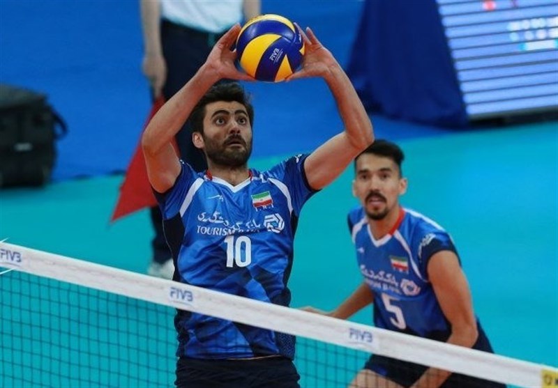 گزارش خبرنگار اعزامی تسنیم از بلغارستان| غفور: هیچ تیمی راحت شکست نمی‌خورد/ در دیدار با فنلاند خوب نبودیم ولی برنده شدیم