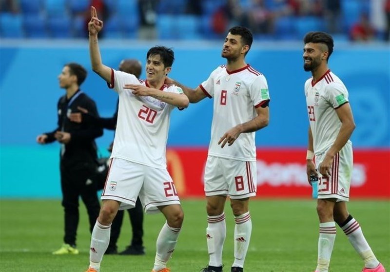جام جهانی 2018 | تحلیل یک روزنامه روسی از تیم ملی: ایران بخشی از تیم‌های ملی خواب‌آلود عربی نبود