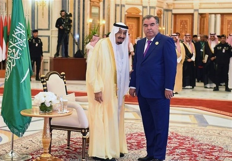 گزارش تسنیم| پشت‌پرده نقش عربستان و امارات در جریان‌های ضدایرانی تاجیک