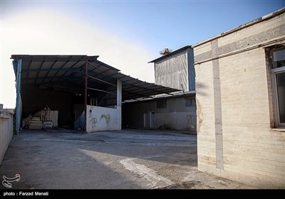  تعطیلی کارخانه ها و شرکت های تولیدی در کرمانشاه