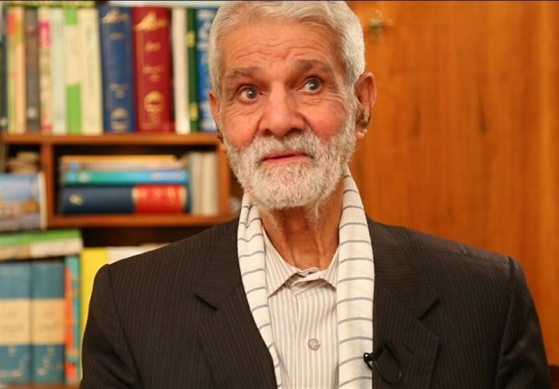 اهواز| حدادپور مردی که خود و اموالش را وقف انقلاب و جبهه کرد