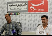 میزگرد چالش‌های فوتسال در دفتر تسنیم اصفهان برگزار شد