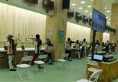 تیم میکس تفنگ ایران از رسیدن به مدال بازماند
