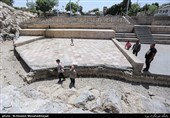 مجری خط 6 متروی تهران: نمیتوان سهم مترو در خشکی چشمهعلی را تعیین کرد