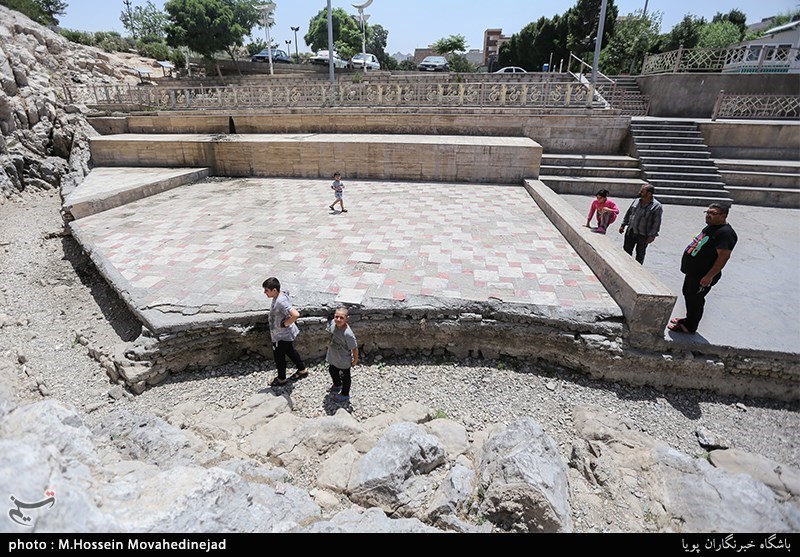 مجری خط 6 متروی تهران: نمی‌توان سهم مترو در خشکی چشمه‌علی را تعیین کرد