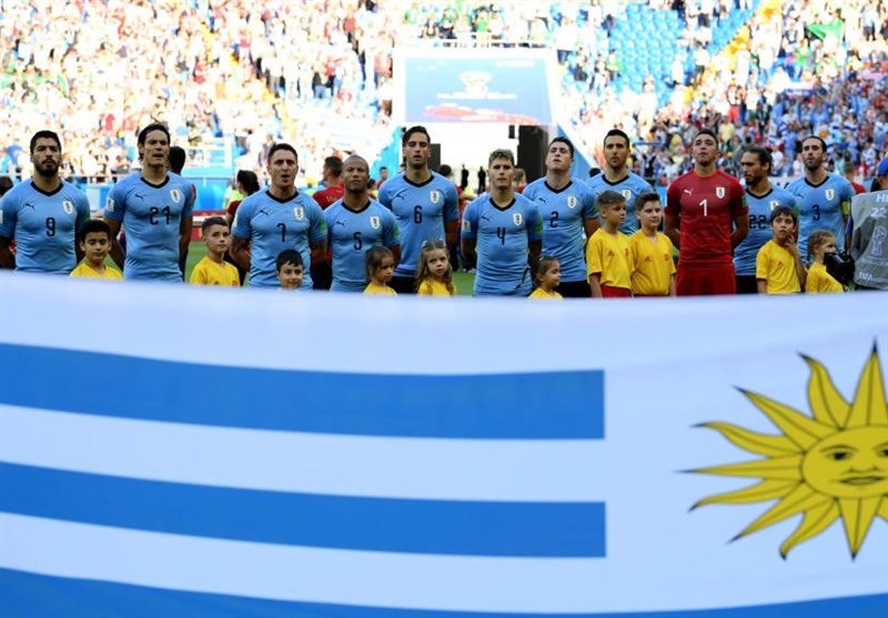 جام جهانی 2018| ترکیب اصلی تیم‌های ملی روسیه و اروگوئه اعلام شد