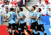 جام جهانی 2018| برتری آماری اروگوئه مقابل میزبان جام جهانی