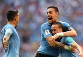جام جهانی 2018|اروگوئه با پیروزی مقابل روسیه صدرنشین شد/ نماینده آمریکای جنوبی در انتظار اسپانیا، پرتغال یا ایران