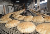أزمة حادة فی الخبز السودانی بعد ارتفاع أسعار الطحین