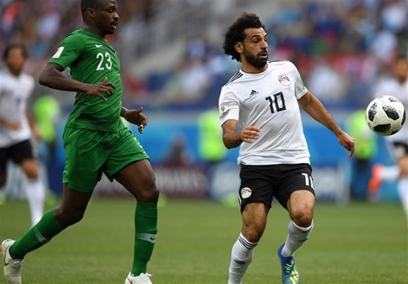 جام جهانی 2018| جدال مصر و عربستان به روایت تصویر