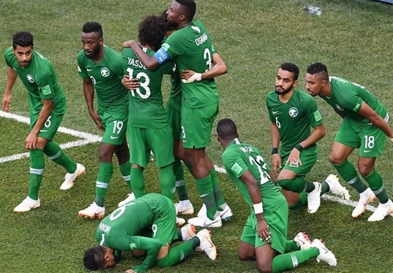 جام جهانی 2018| برتری مطلق عربستان مقابل یاران صلاح از نگاه آمار