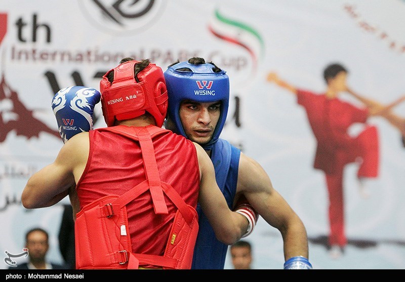 درخشش ووشوکار استان فارس در مسابقات قهرمانی جهان