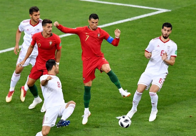 جام جهانی 2018|ورمزیار: جوانان تیم ملی توانایی انجام هر کاری را دارند/ مقابل پرتغال بهترین نوع فوتبال خود را نشان دادیم