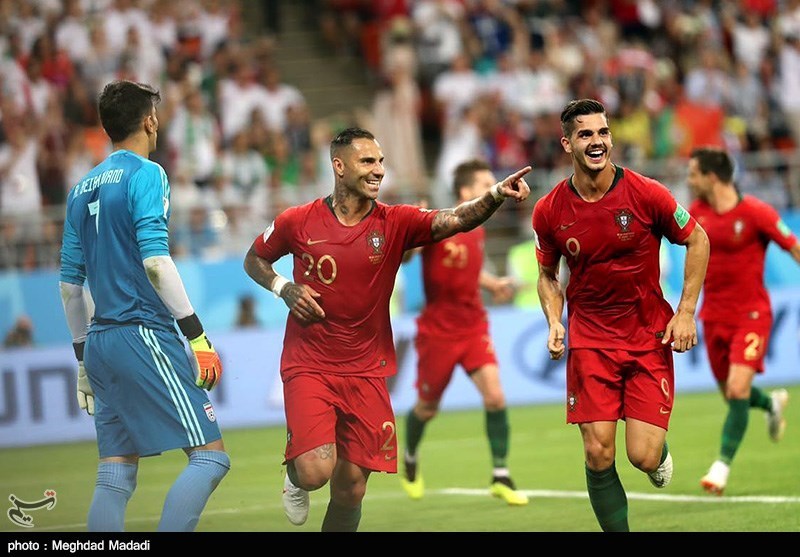 جام جهانی 2018| کوارشما بهترین بازیکن ایران و پرتغال شد