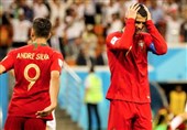 جام جهانی 2018| باربوسا: رونالدو باید اخراج می‌شد / داور به پرتغال کمک کرد
