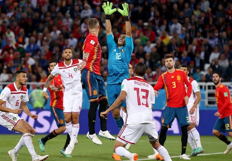 جام جهانی 2018|جرایم نقدی فیفا برای فدراسیون‌های مراکش، مکزیک، صربستان و روسیه