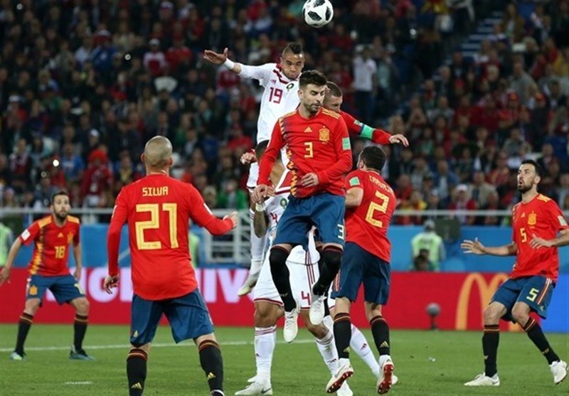 جام جهانی 2018| اسپانیا - روسیه؛ پایان انتظار 11704 روزه میزبان/ کرواسی به روند موفقیت‌هایش ادامه می‌دهد؟