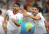 جام جهانی 2018|AFC: ایران با سری بالا از جام جهانی کنار رفت