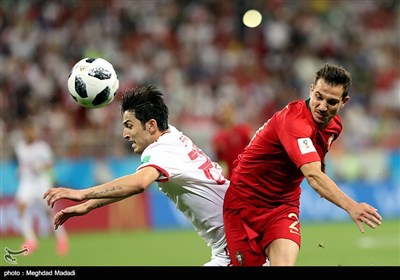 World Cup: Iran Equalizes in Stoppage Time to Hold Portugal 1-1