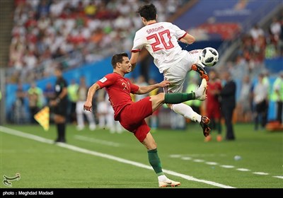 World Cup: Iran Equalizes in Stoppage Time to Hold Portugal 1-1