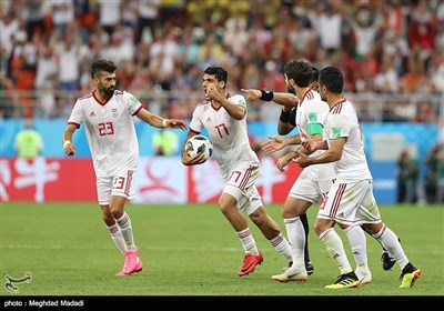 World Cup: Iran Equalizes in Stoppage Time to Hold Portugal 1-1