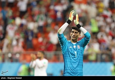 World Cup: Iran Equalizes in Stoppage Time to Hold Portugal 1-1