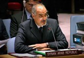 الجعفری: ملت سوریه با وجود فشارها به دفاع از حاکمیت کشورشان پایبند هستند