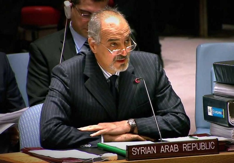جدیدترین موضعگیری الجعفری درباره با مبارزه با تروریسم در سوریه