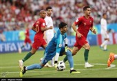 بیرانوند و حسینی در بین بازیکنان آسیایی تأثیرگذار در جام جهانی 2018