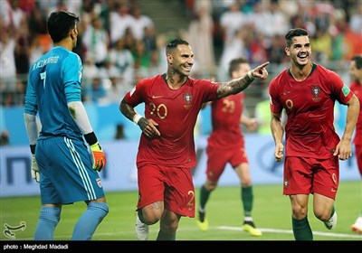 World Cup: Iran Equalizes in Stoppage Time to Hold Portugal 1-1