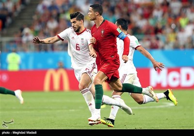 World Cup: Iran Equalizes in Stoppage Time to Hold Portugal 1-1